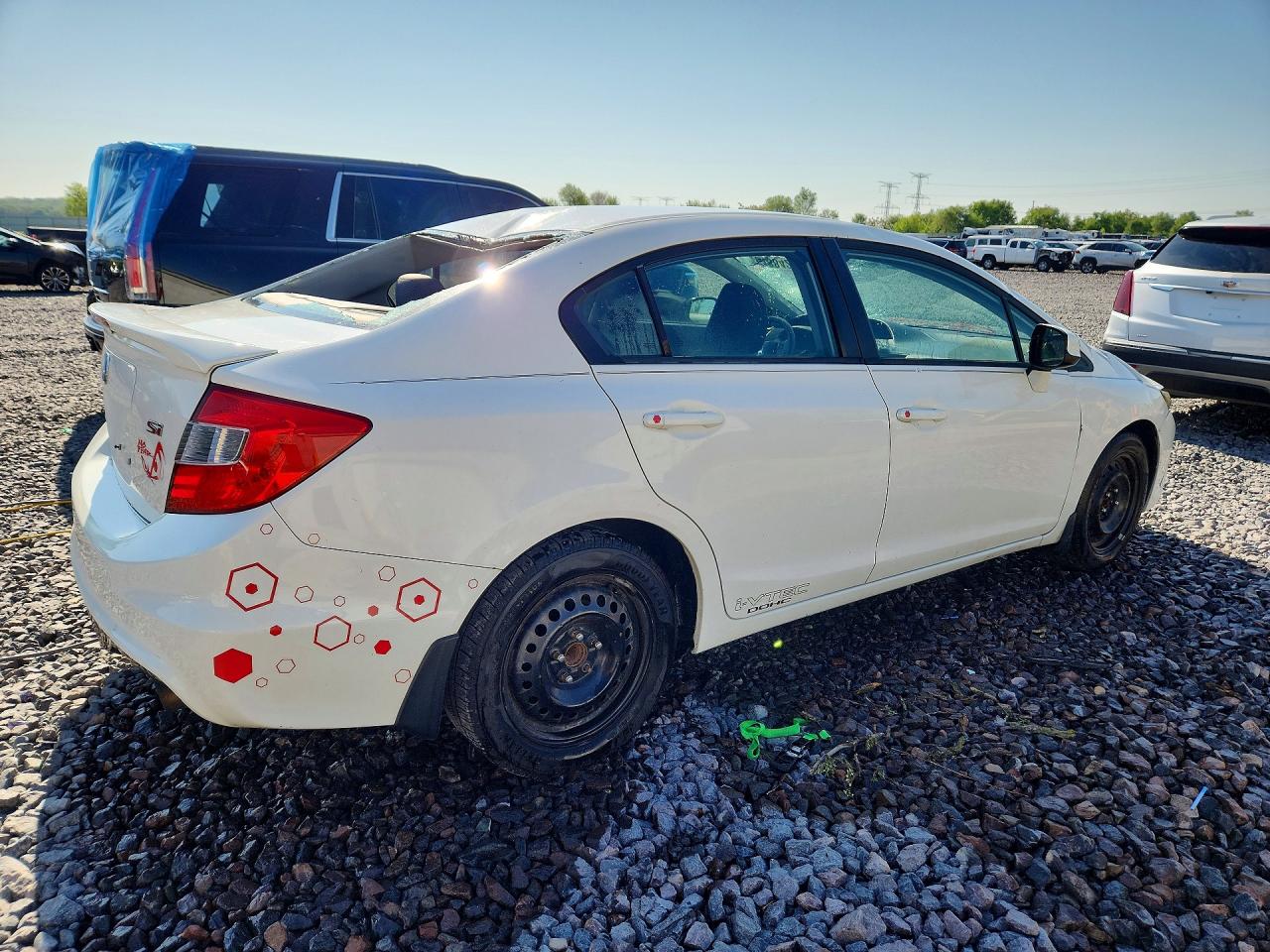 Honda Civic Si