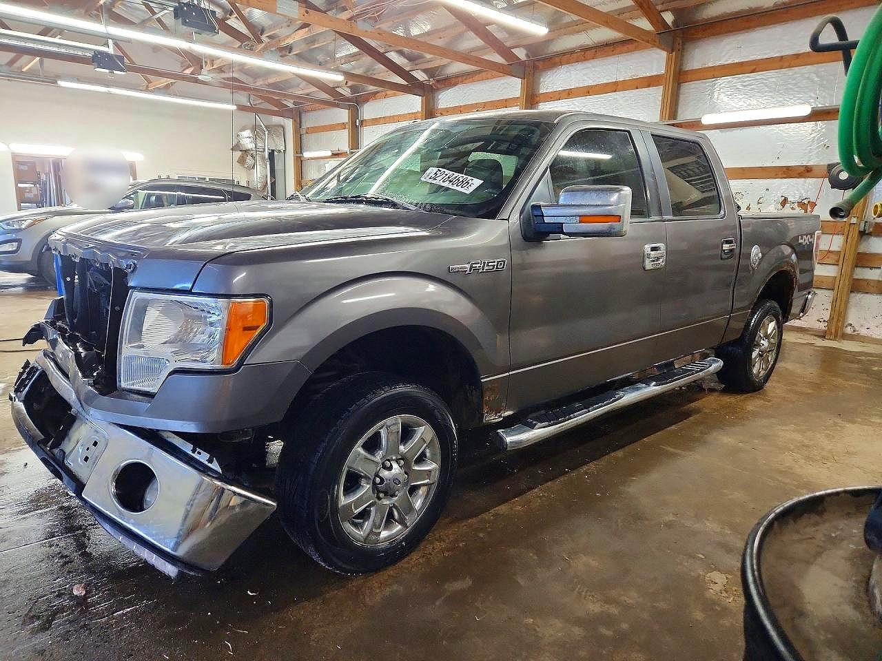 Salvage Ford F-150 Image