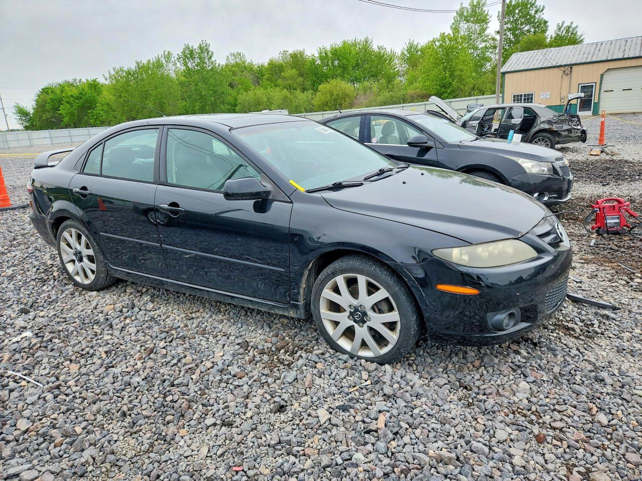Mazda 6 S