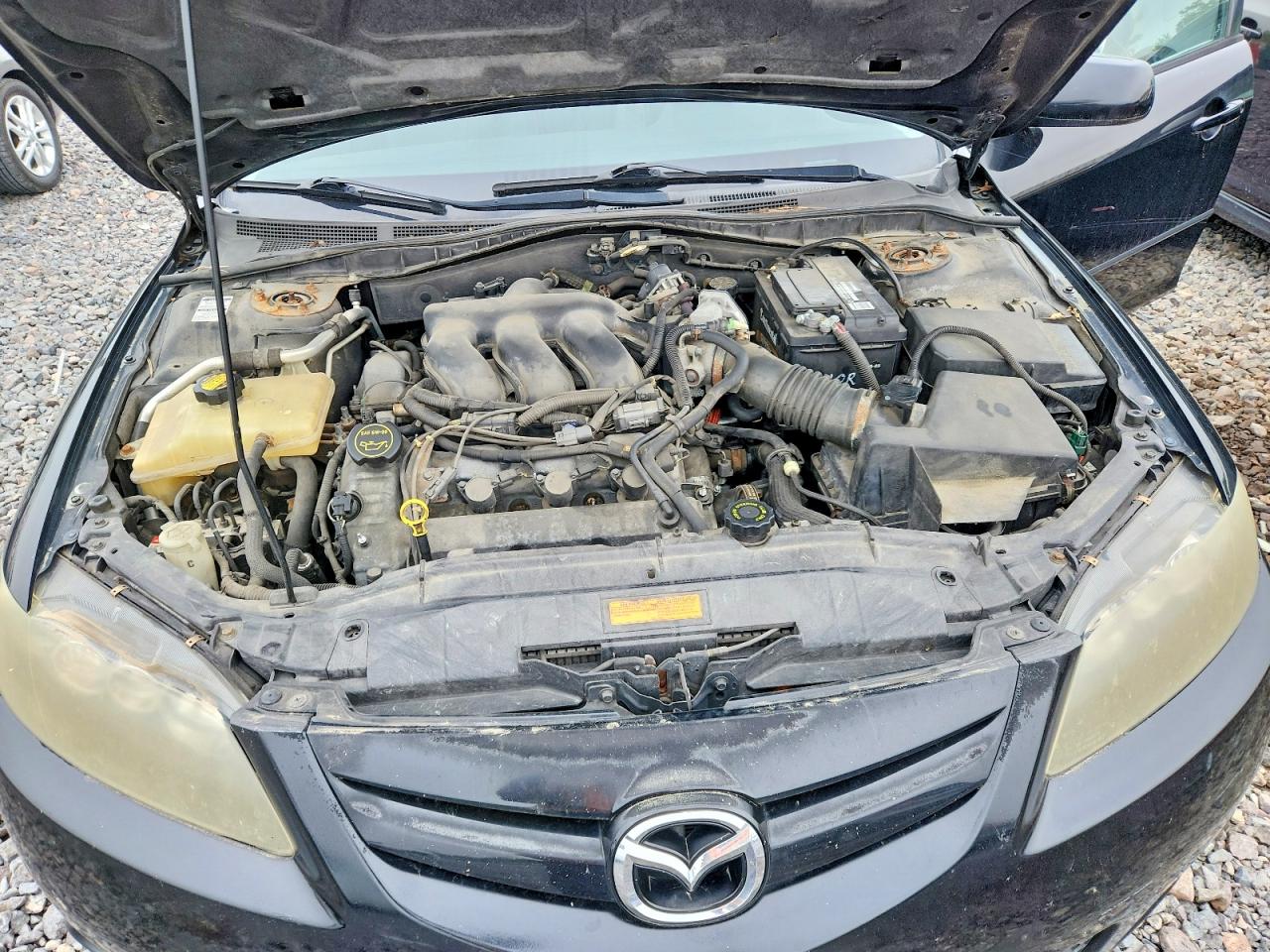 Mazda 6 S