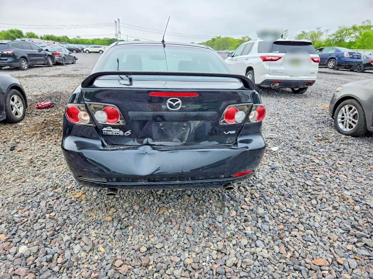 Mazda 6 S