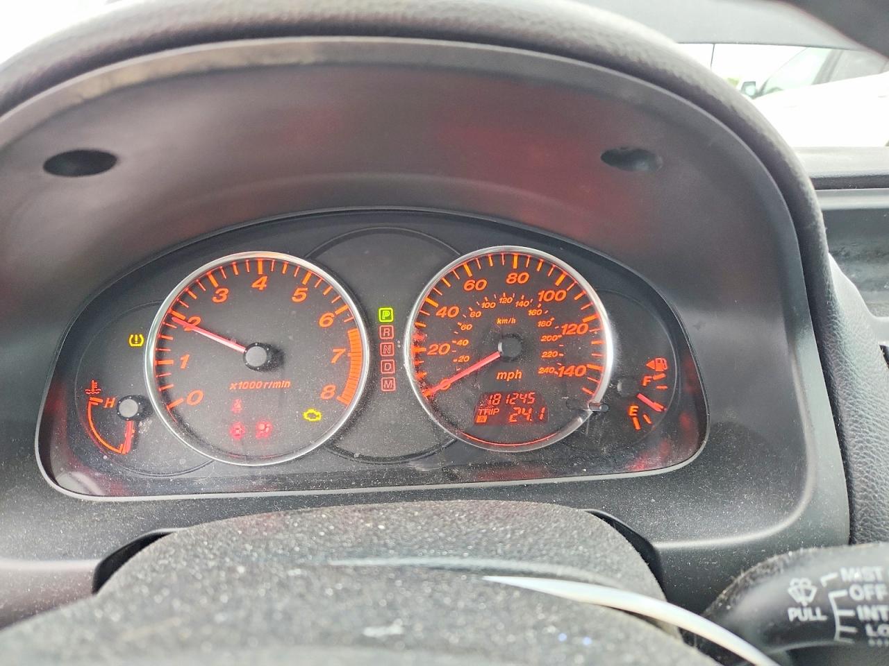 Mazda 6 S