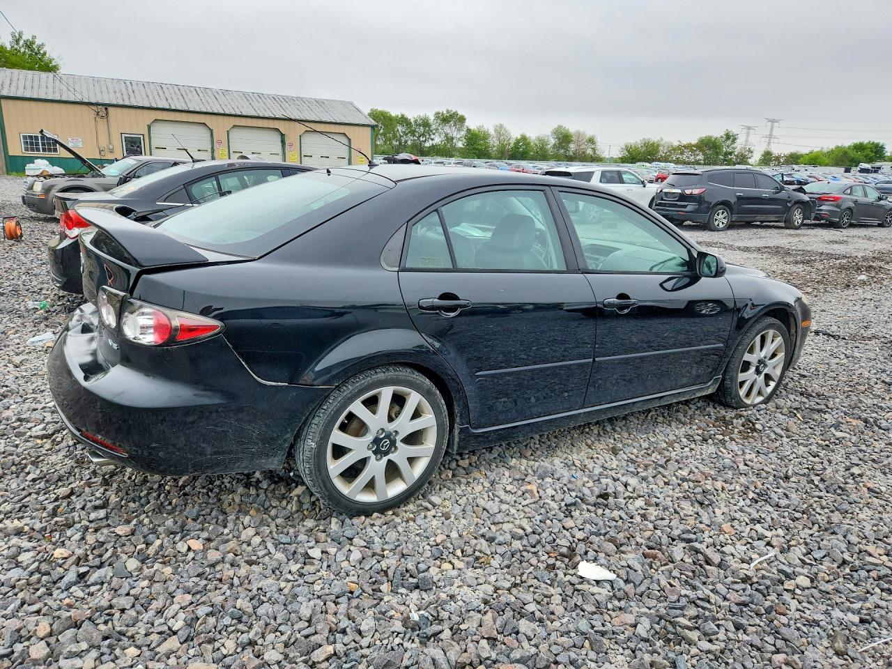 Mazda 6 S