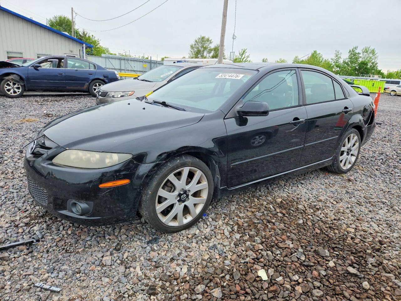 Salvage Mazda 6 Image