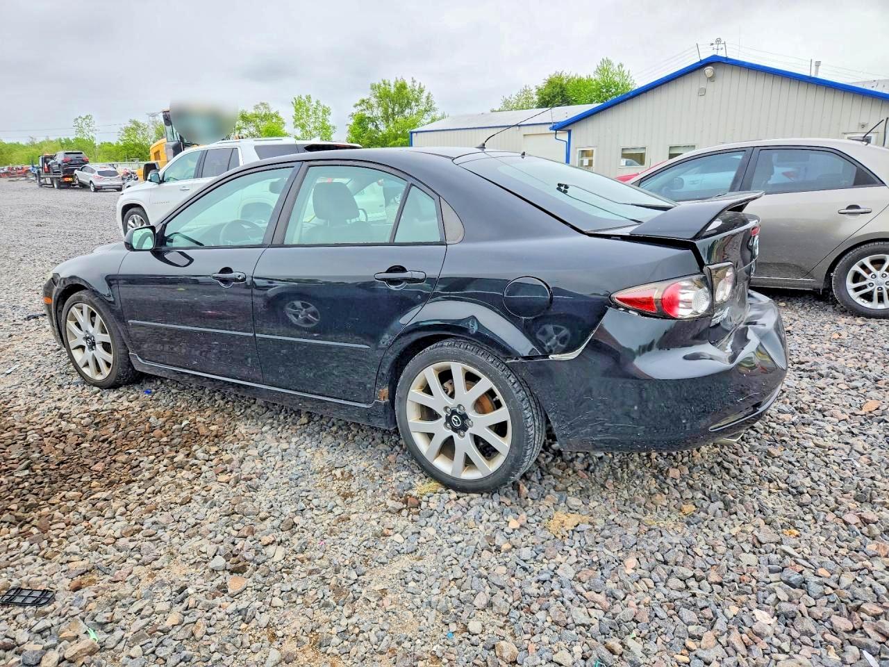 Mazda 6 S