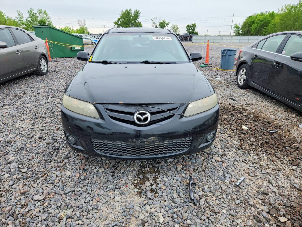 Mazda 6 S