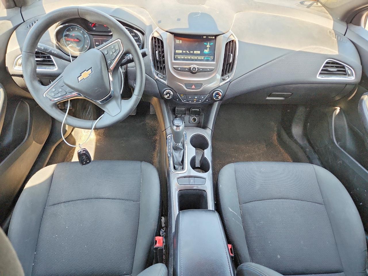 Chevrolet Cruze Lt