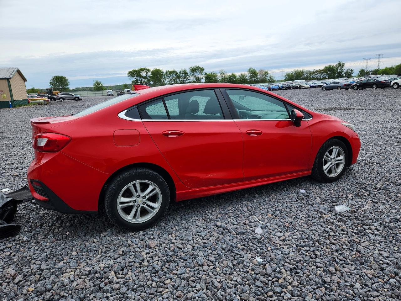 Chevrolet Cruze Lt