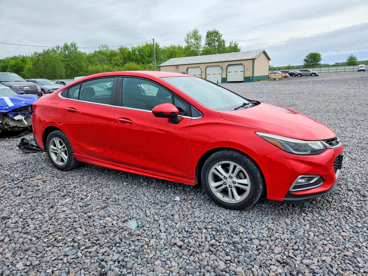 Chevrolet Cruze Lt
