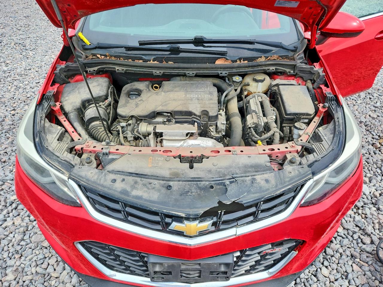 Chevrolet Cruze Lt