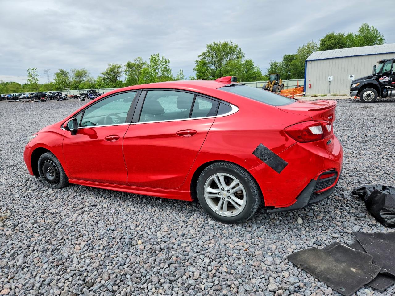 Chevrolet Cruze Lt