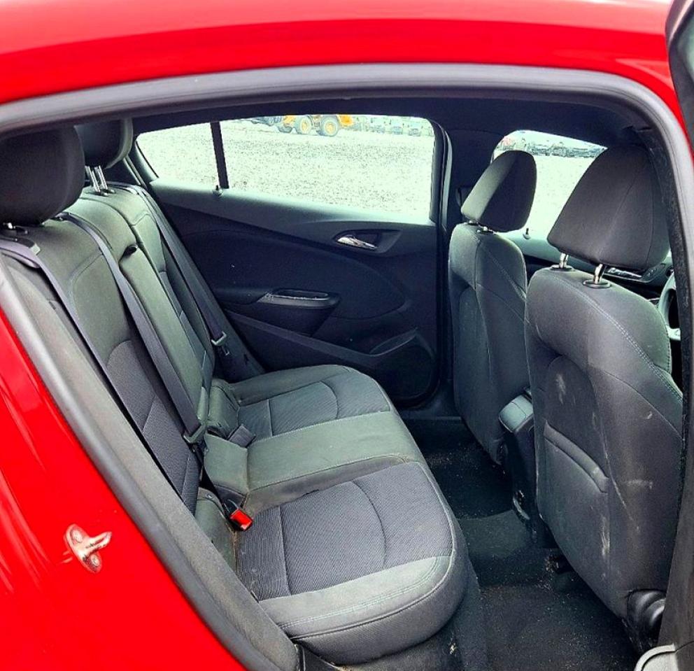 Chevrolet Cruze Lt