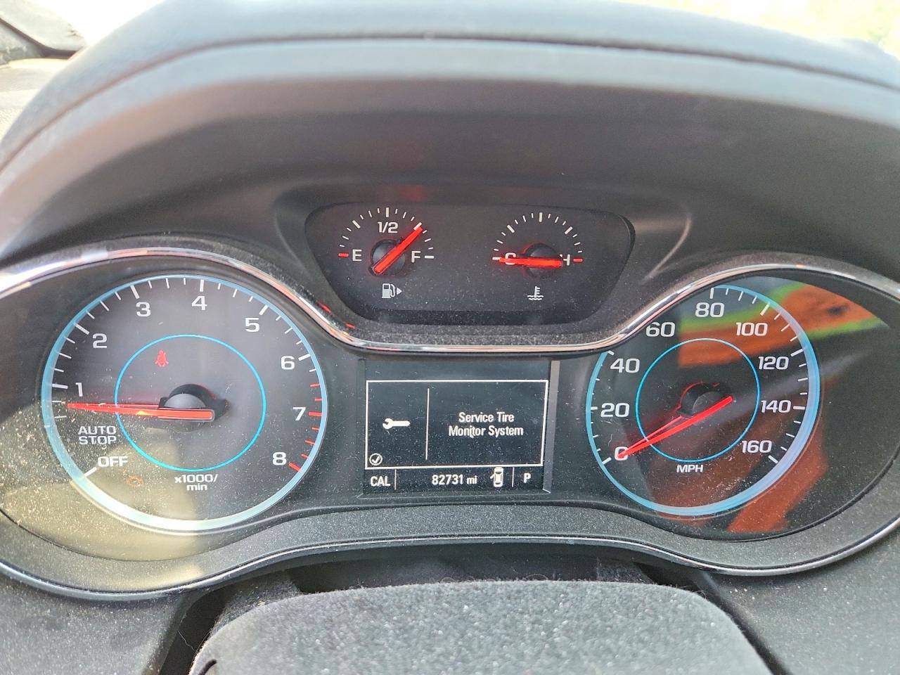 Chevrolet Cruze Lt