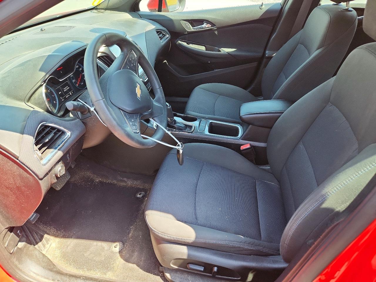 Chevrolet Cruze Lt