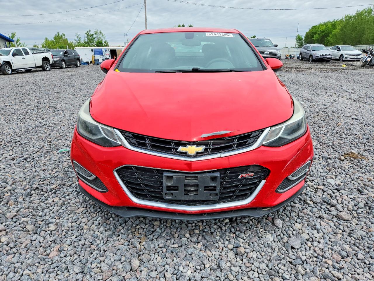 Chevrolet Cruze Lt