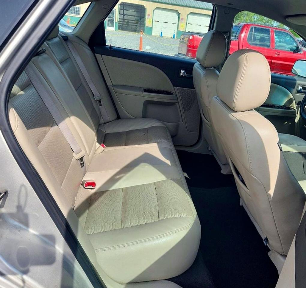 Ford Taurus Sel