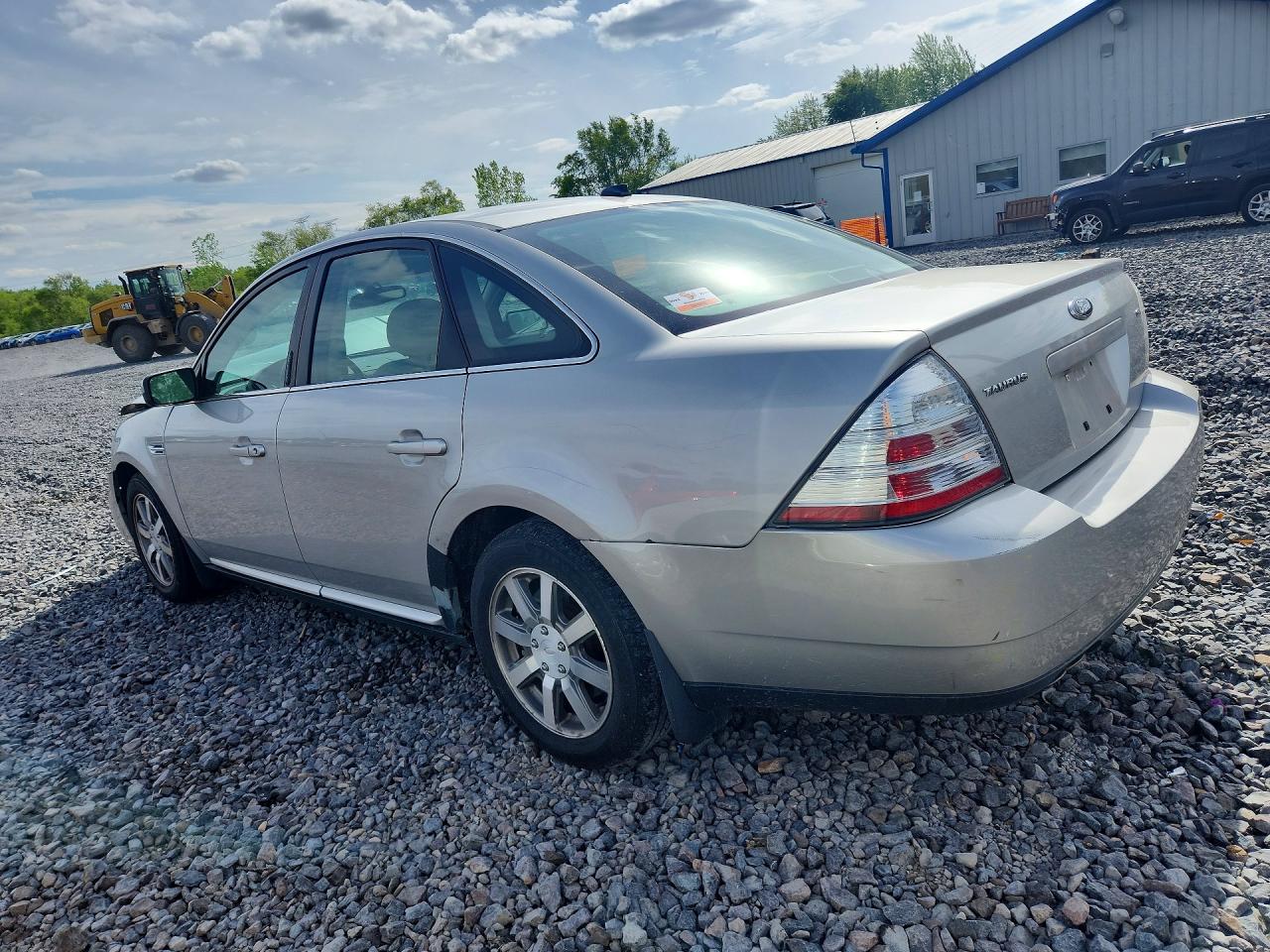 Ford Taurus Sel