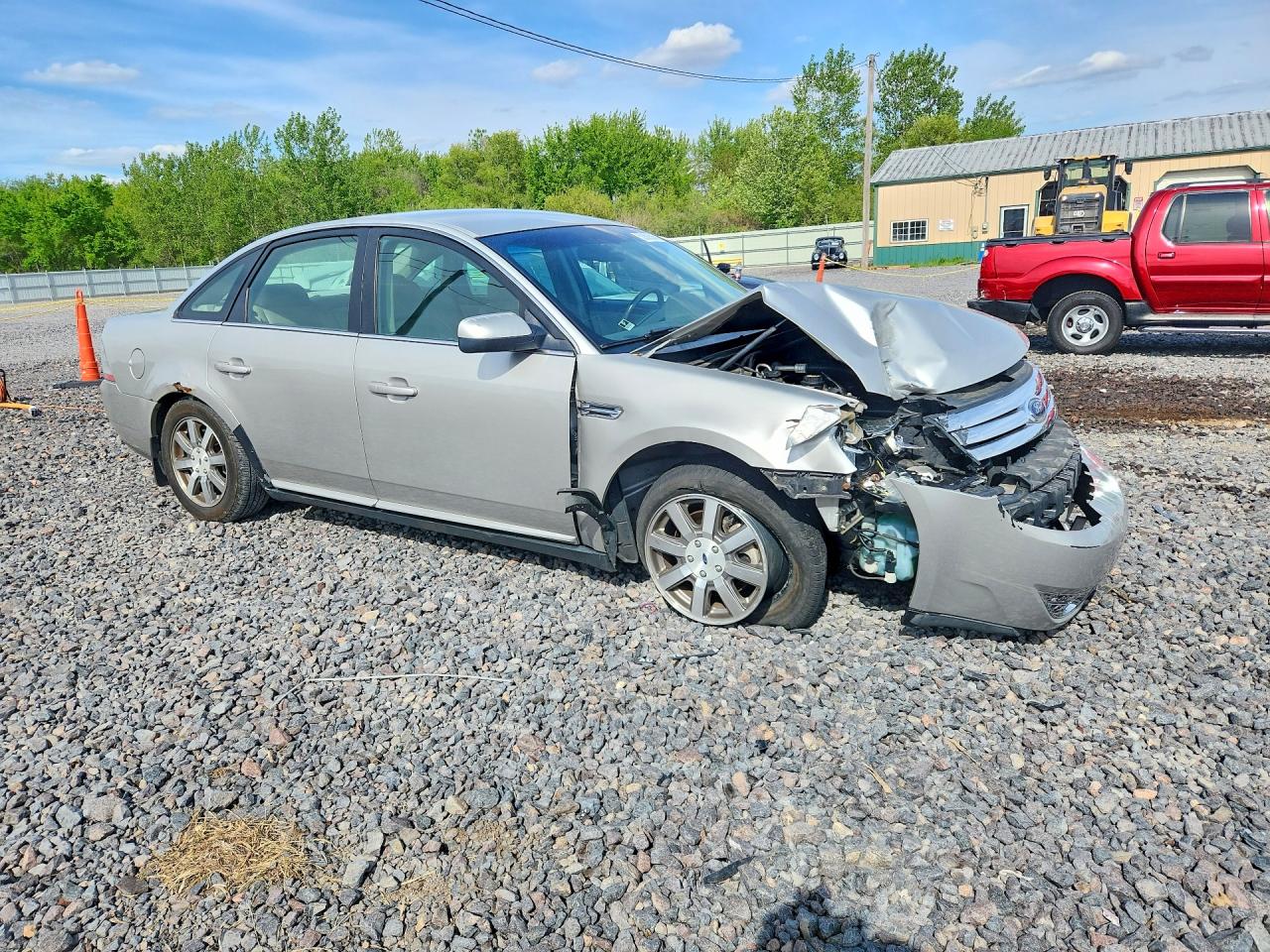 Ford Taurus Sel
