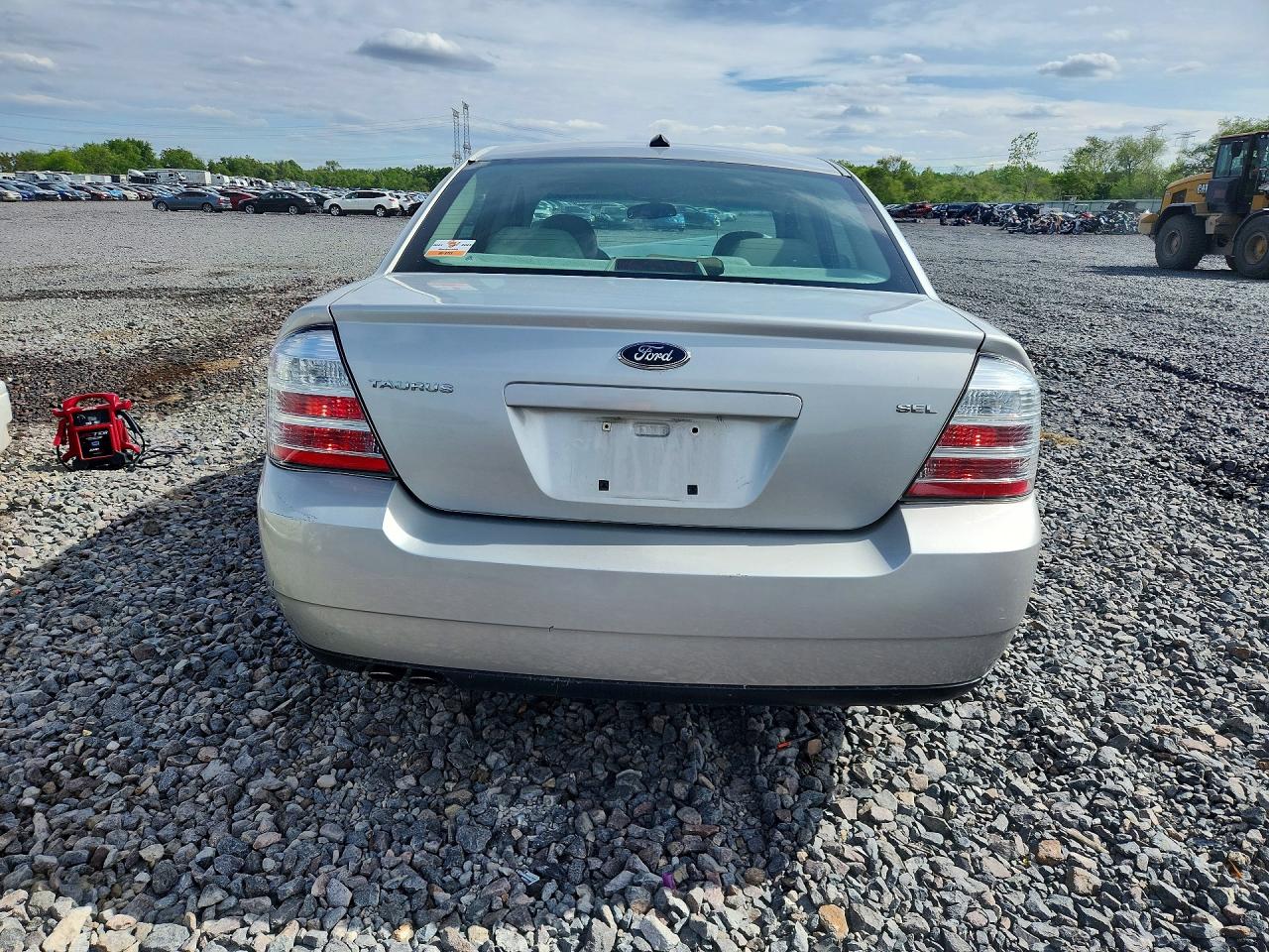 Ford Taurus Sel