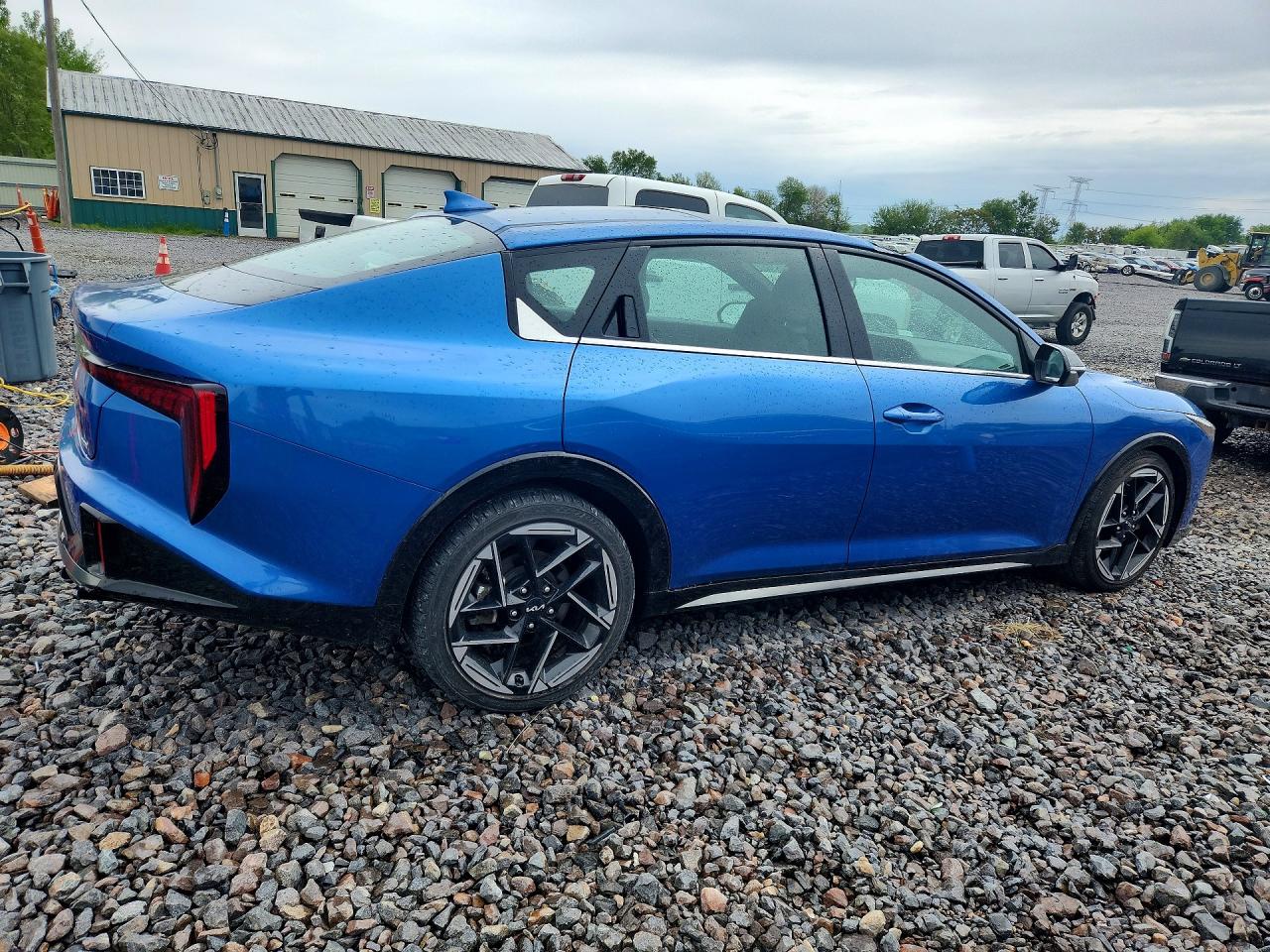 Kia K4 Gt-Line Gt Line