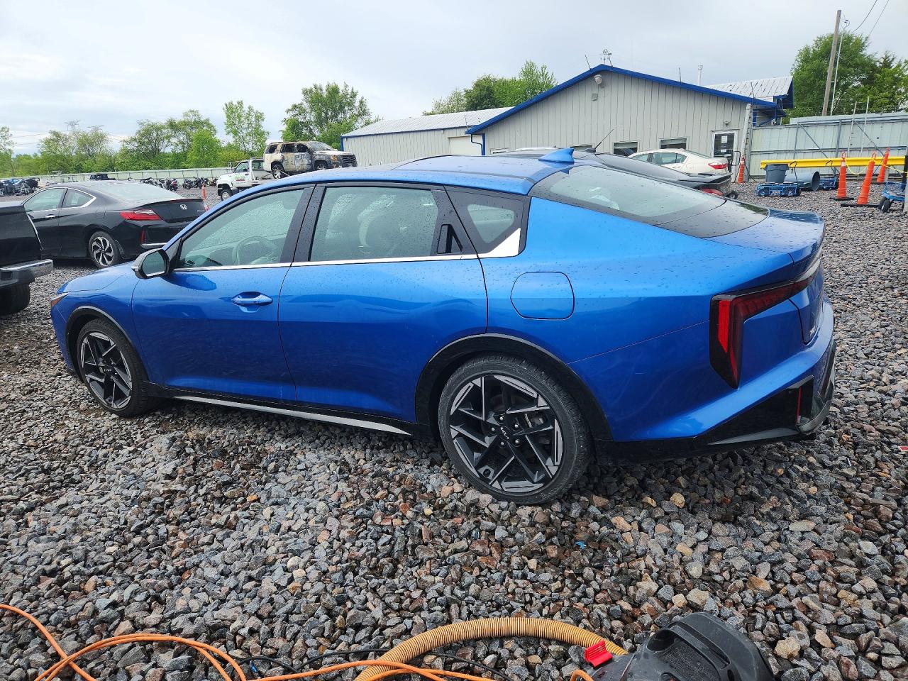 Kia K4 Gt-Line Gt Line