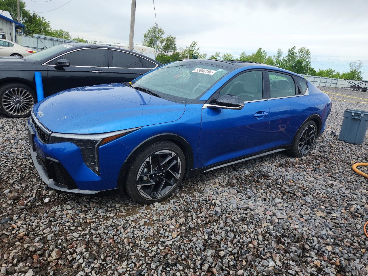 Salvage Kia K4 Gt-Line Image