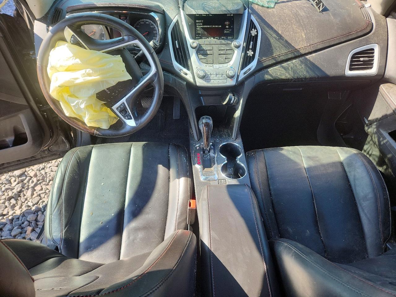 GMC Terrain Denali