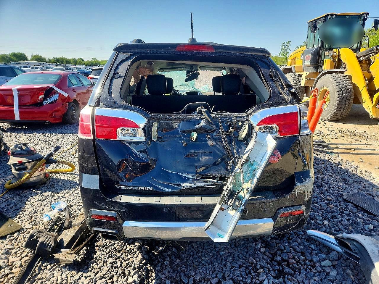 GMC Terrain Denali