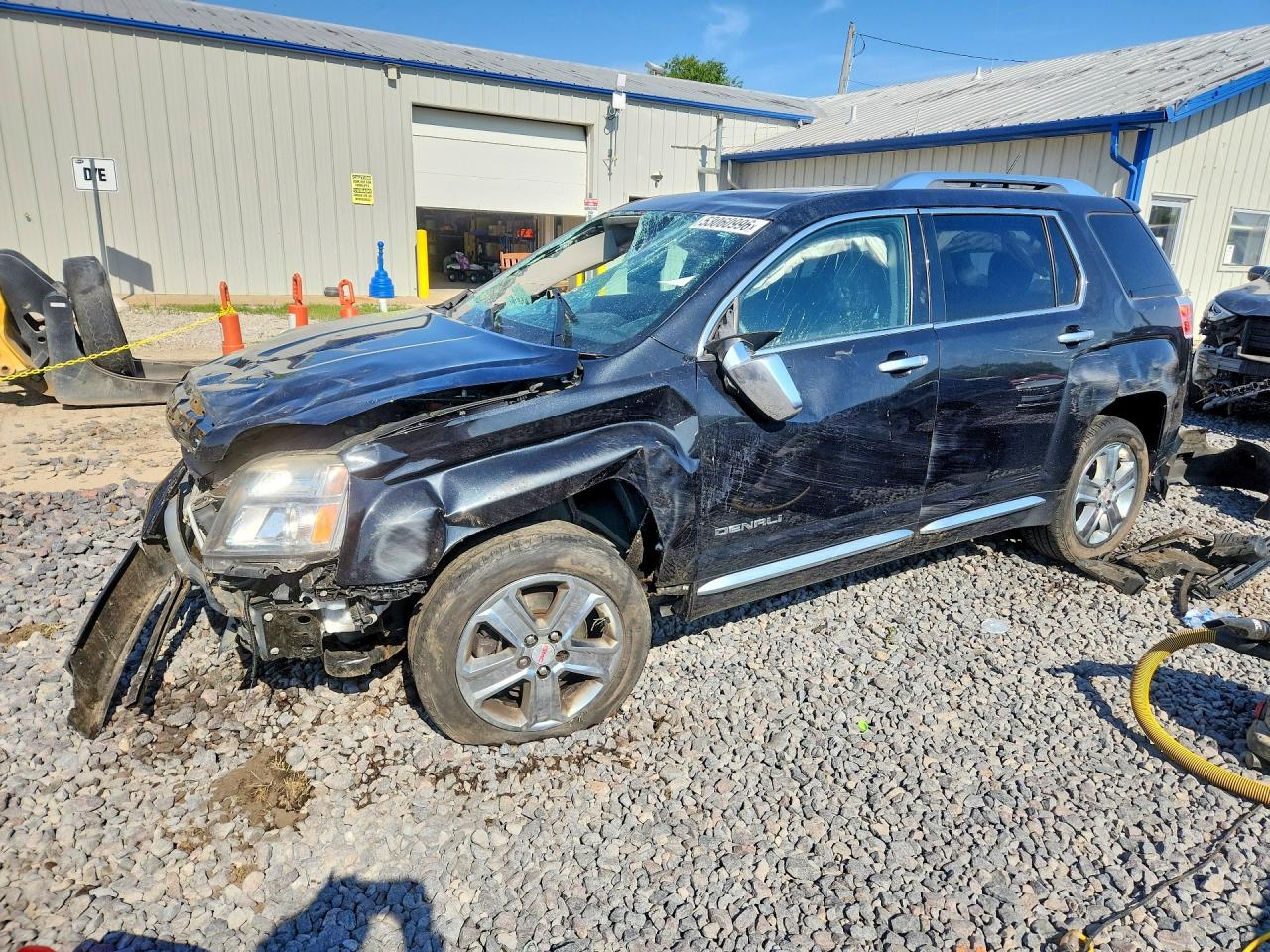 Salvage GMC Terrain Image
