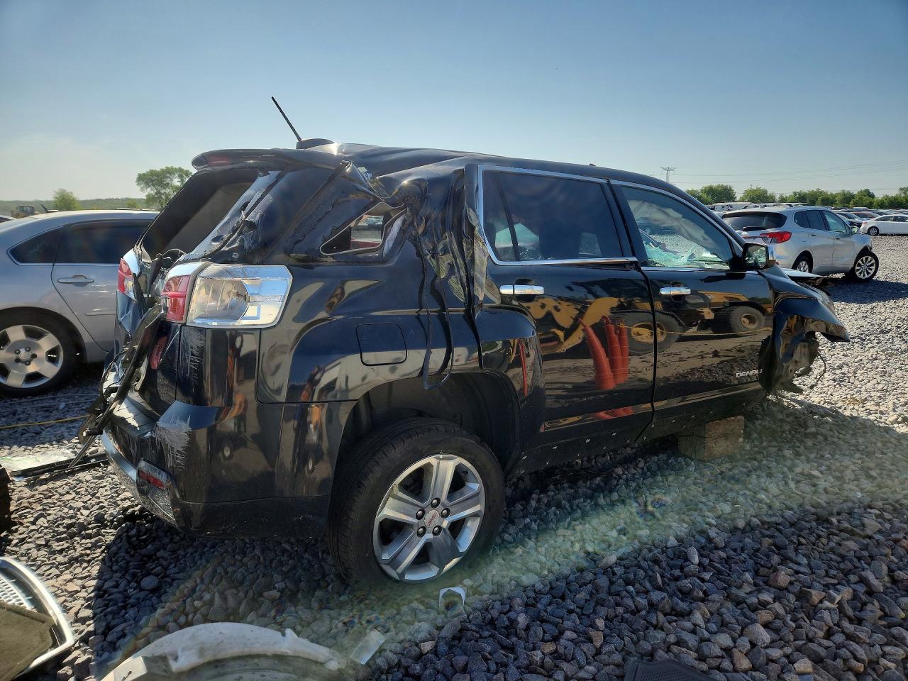 GMC Terrain Denali