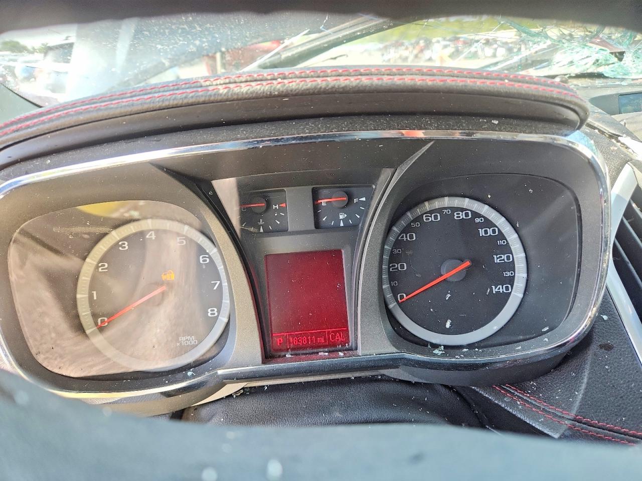 GMC Terrain Denali