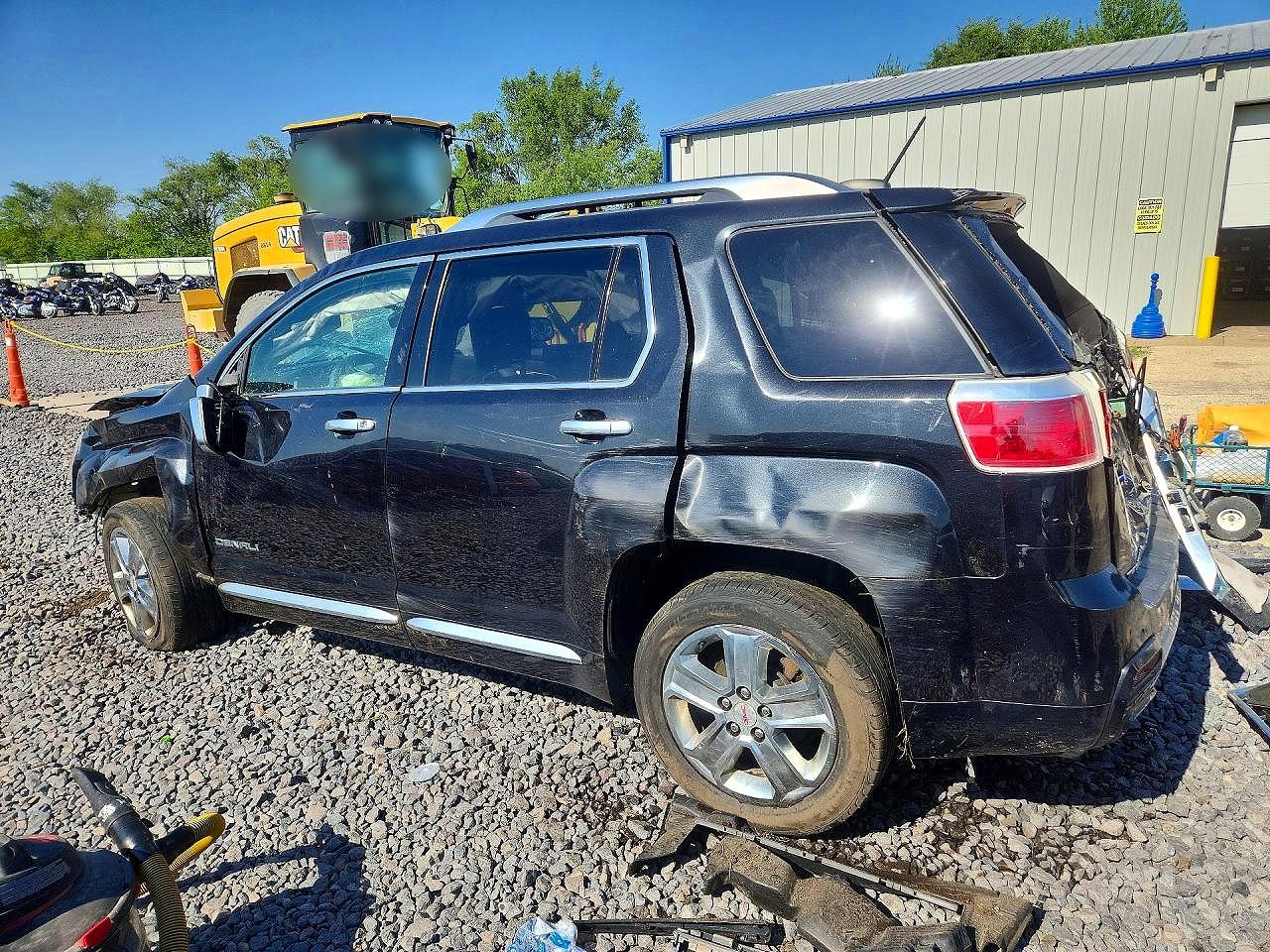 GMC Terrain Denali