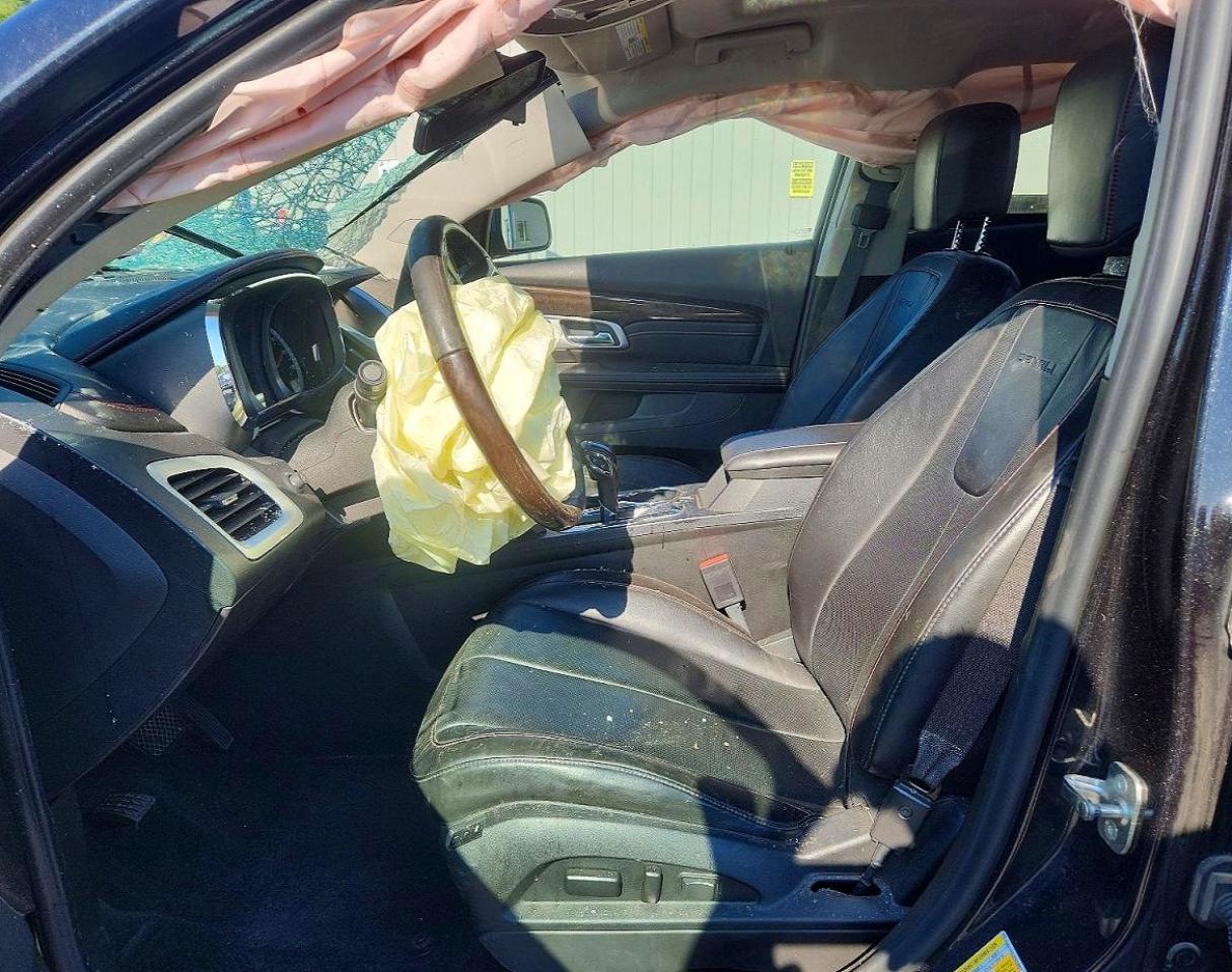 GMC Terrain Denali