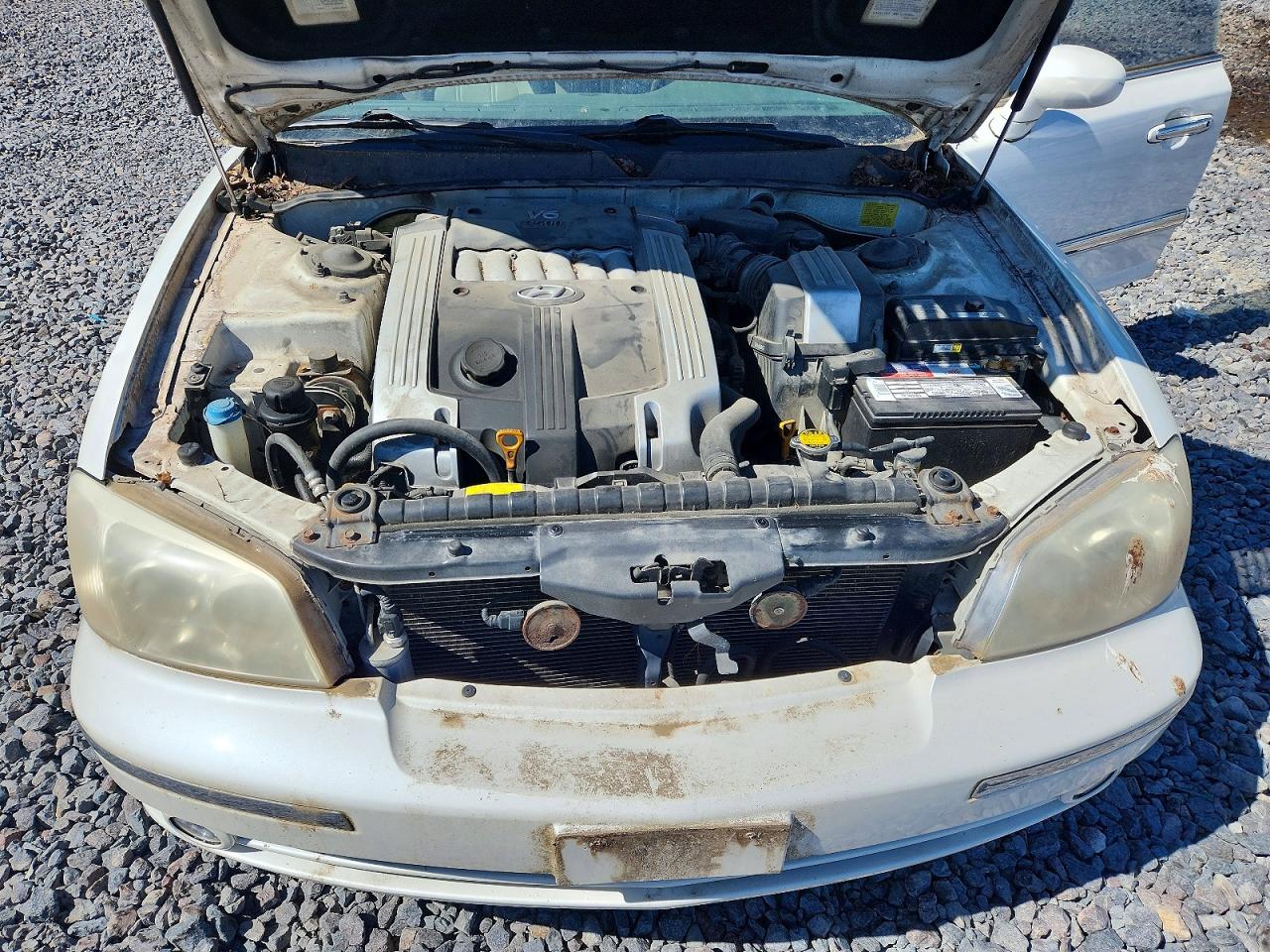 Hyundai Grandeur 350