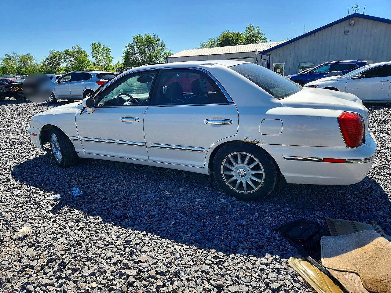 Hyundai Grandeur 350