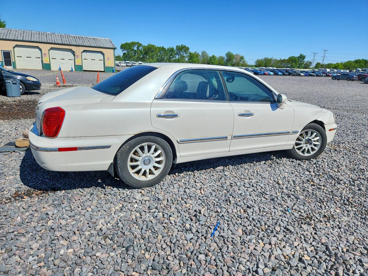 Hyundai Grandeur 350