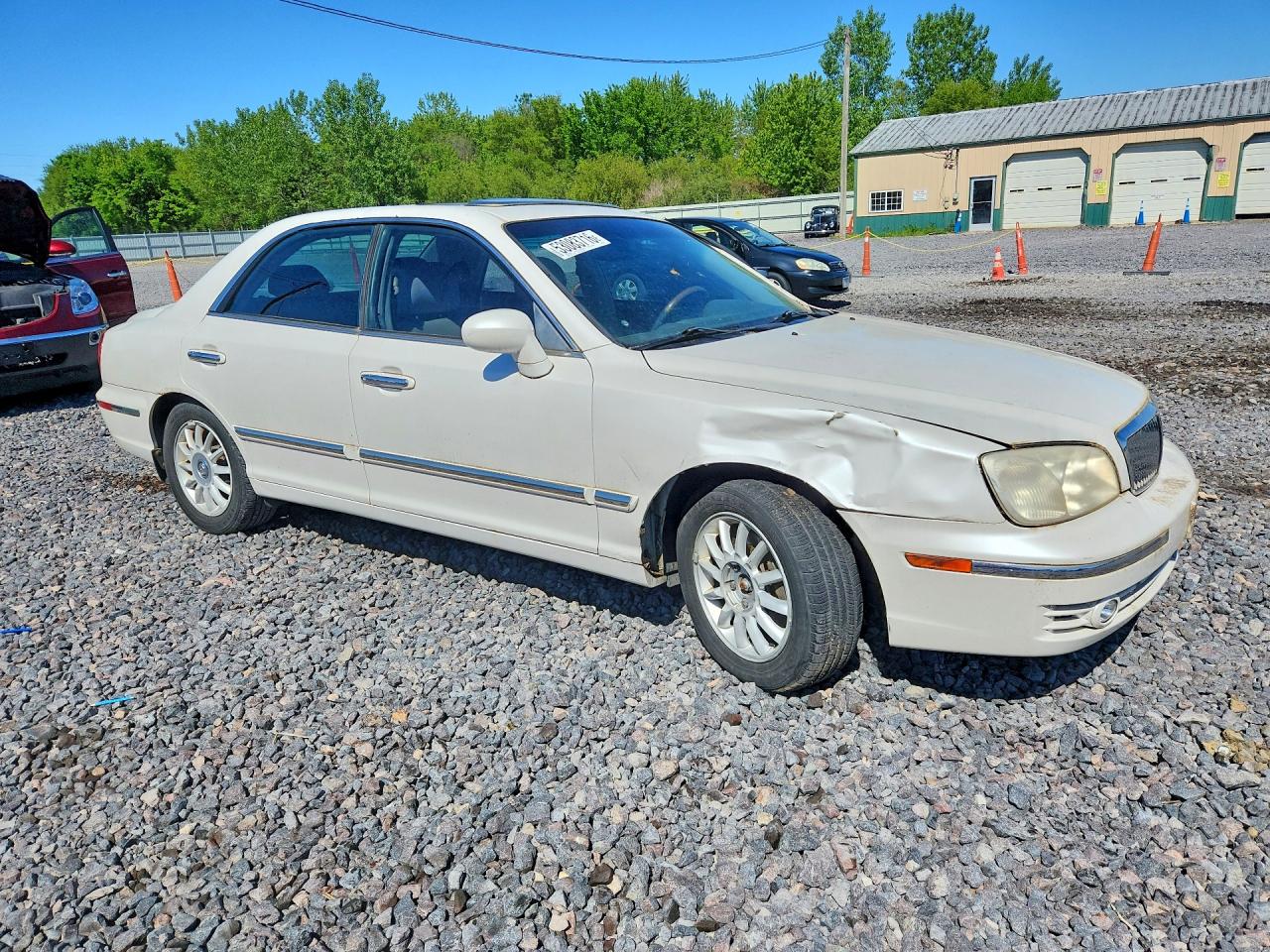Hyundai Grandeur 350