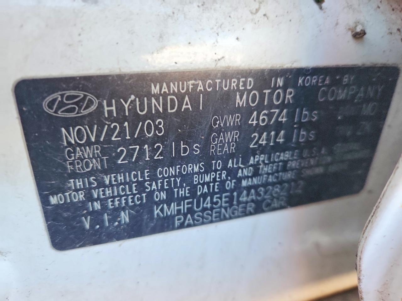 Hyundai Grandeur 350