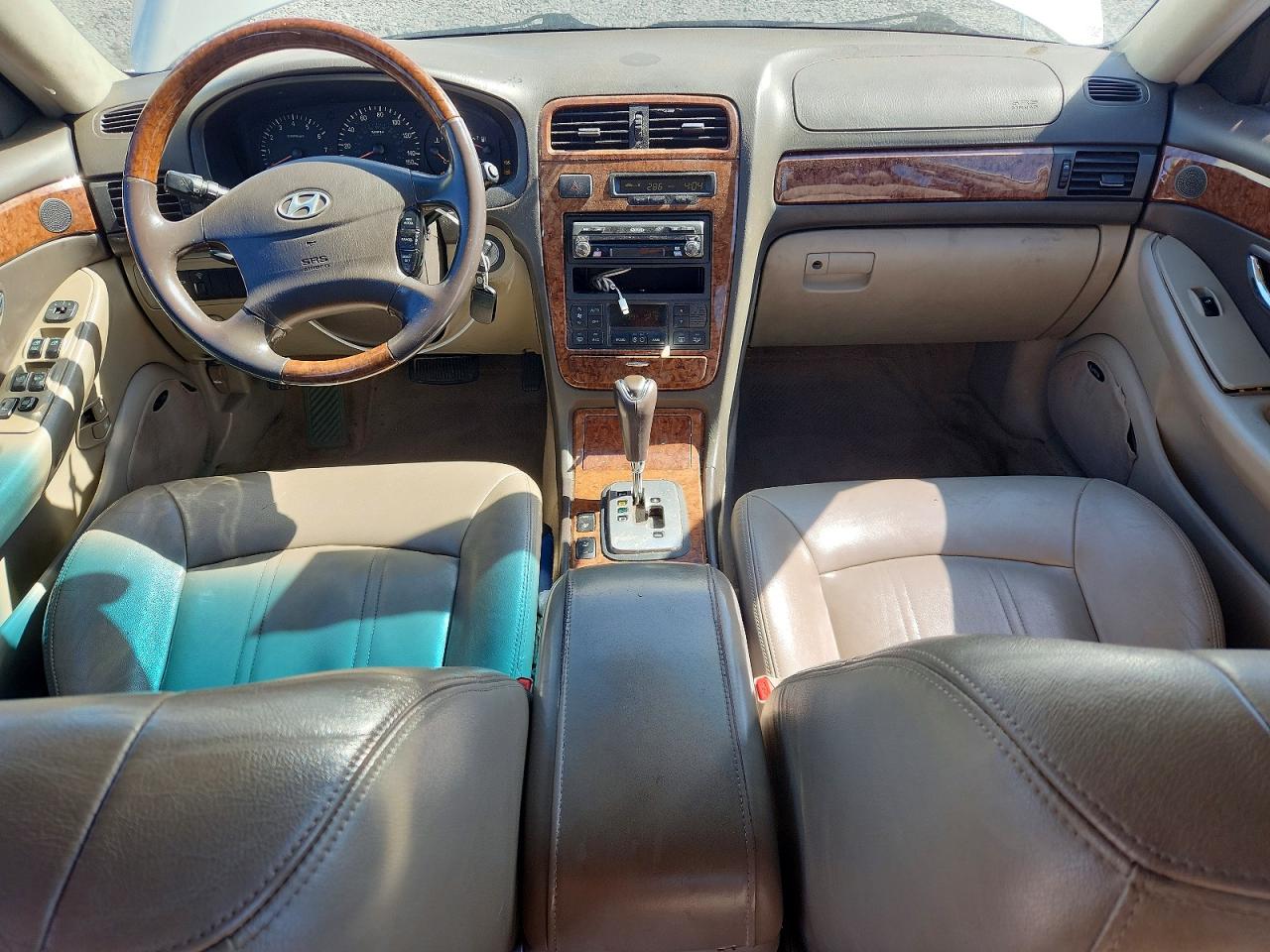 Hyundai Grandeur 350