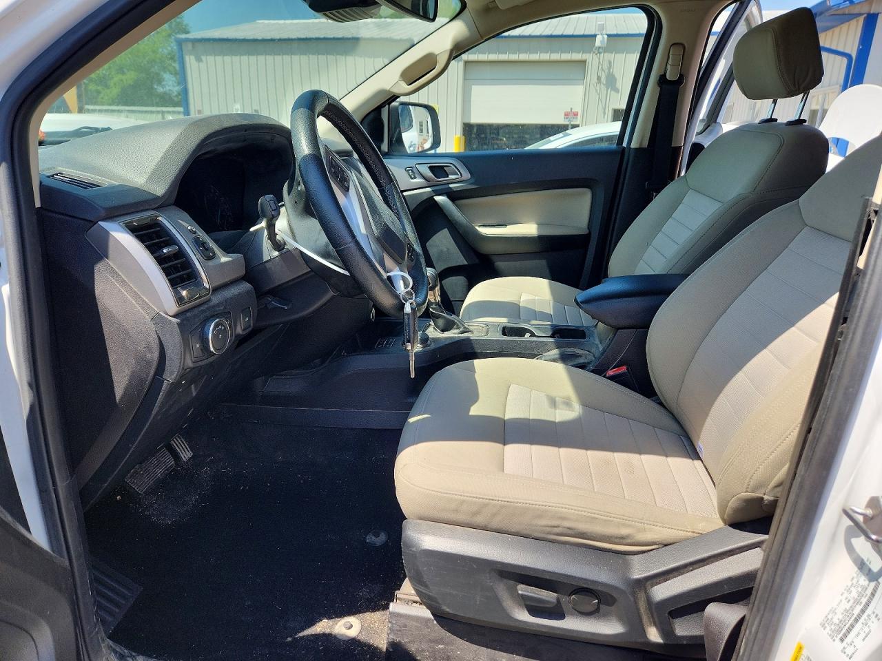 Ford Ranger Xl