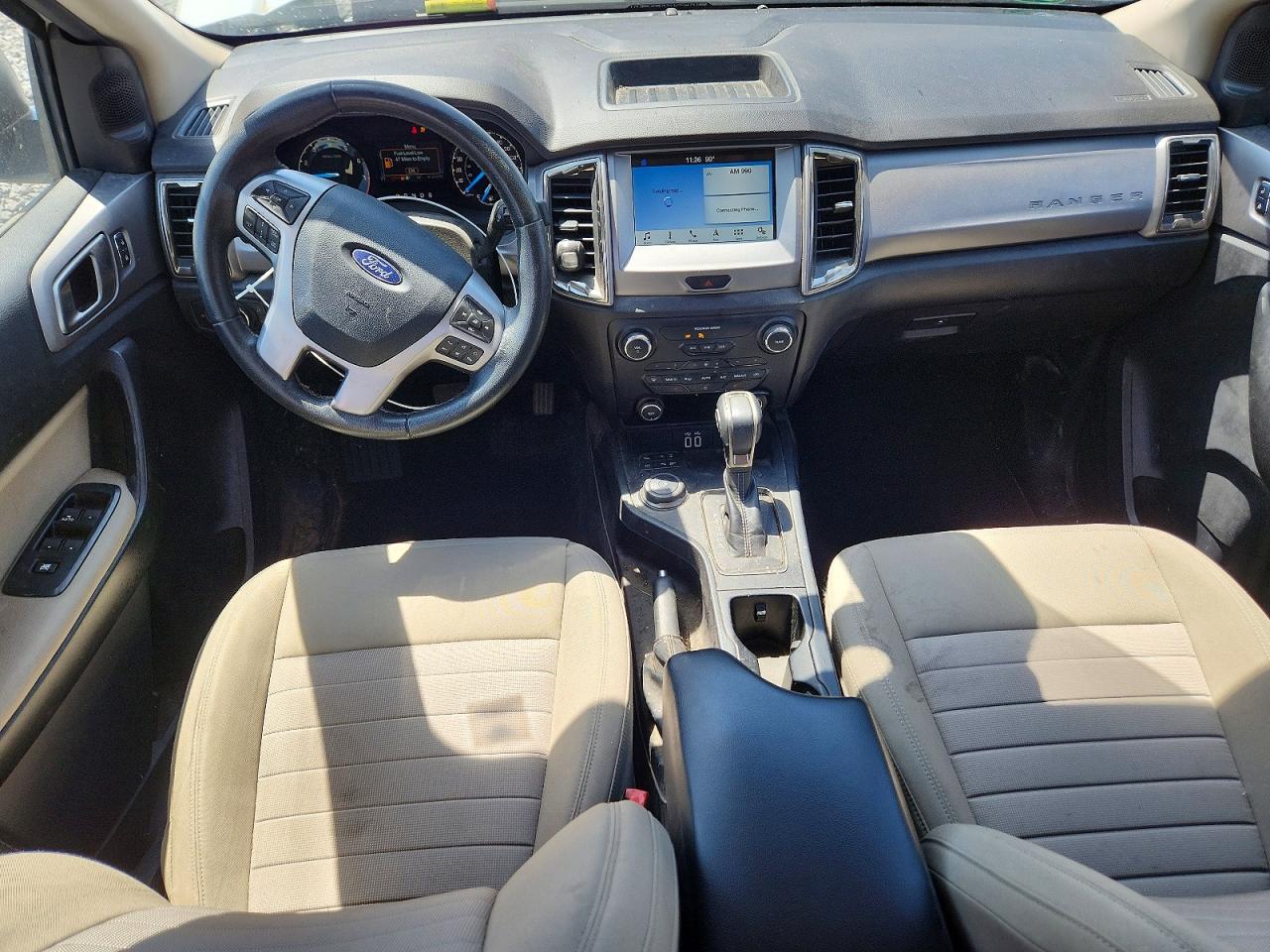 Ford Ranger Xl
