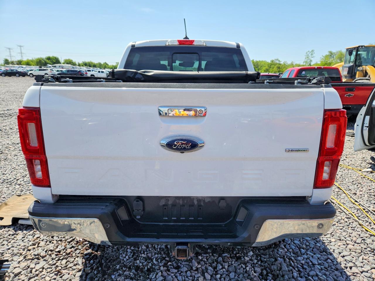 Ford Ranger Xl