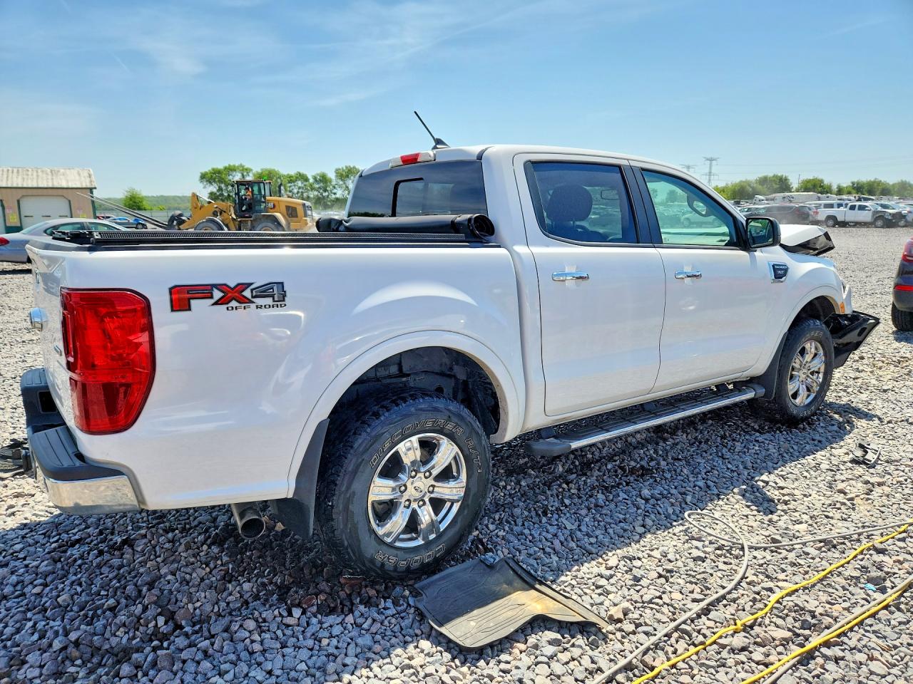 Ford Ranger Xl