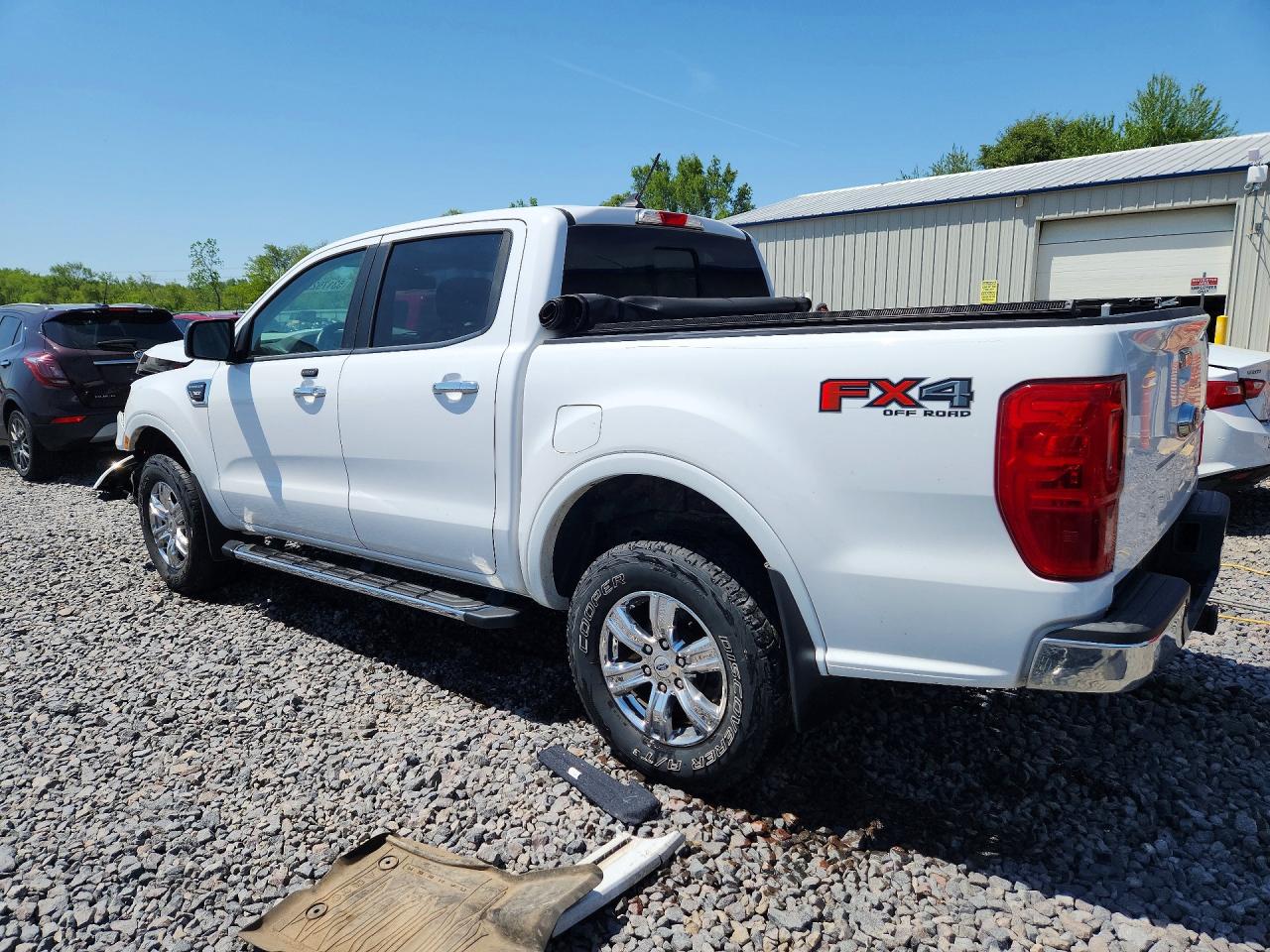 Ford Ranger Xl