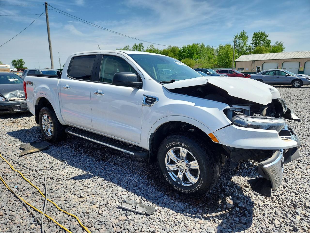 Ford Ranger Xl