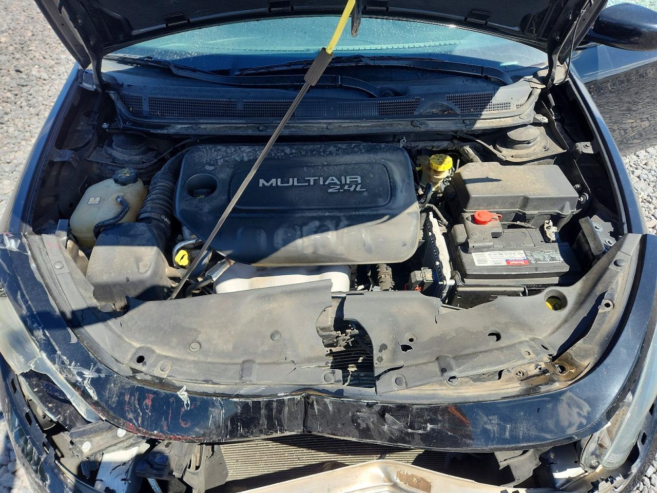 Dodge Dart Sxt