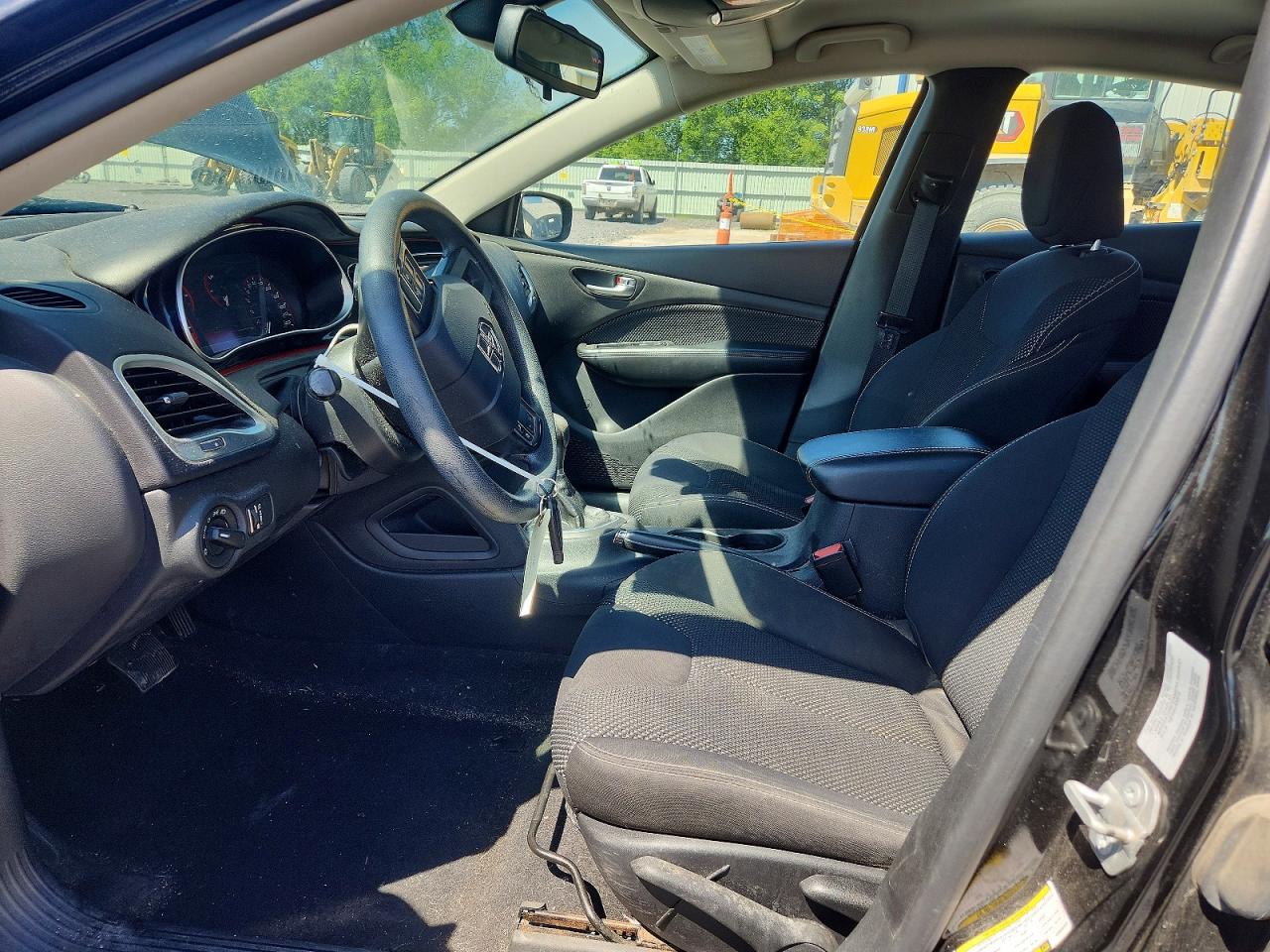 Dodge Dart Sxt