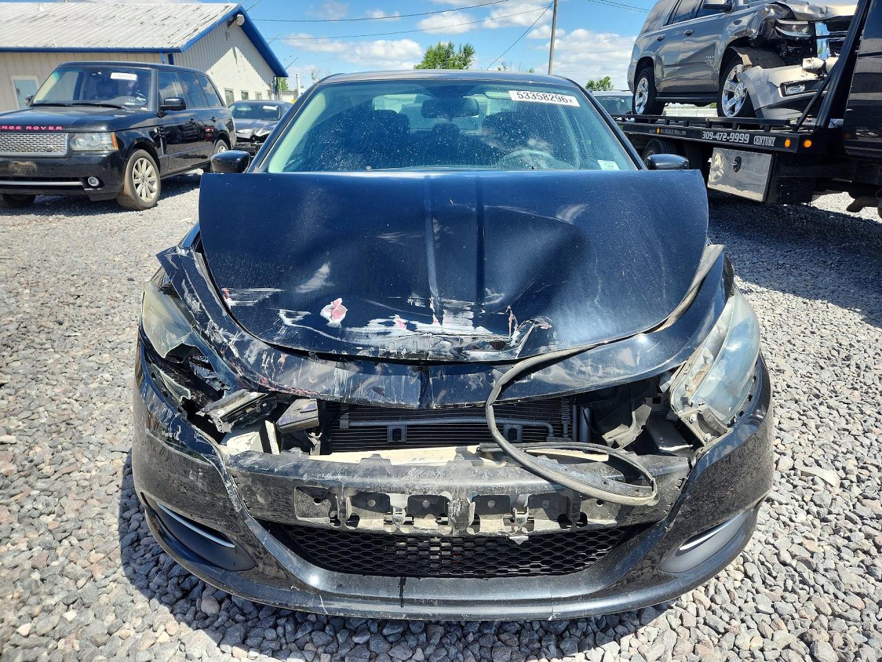 Dodge Dart Sxt