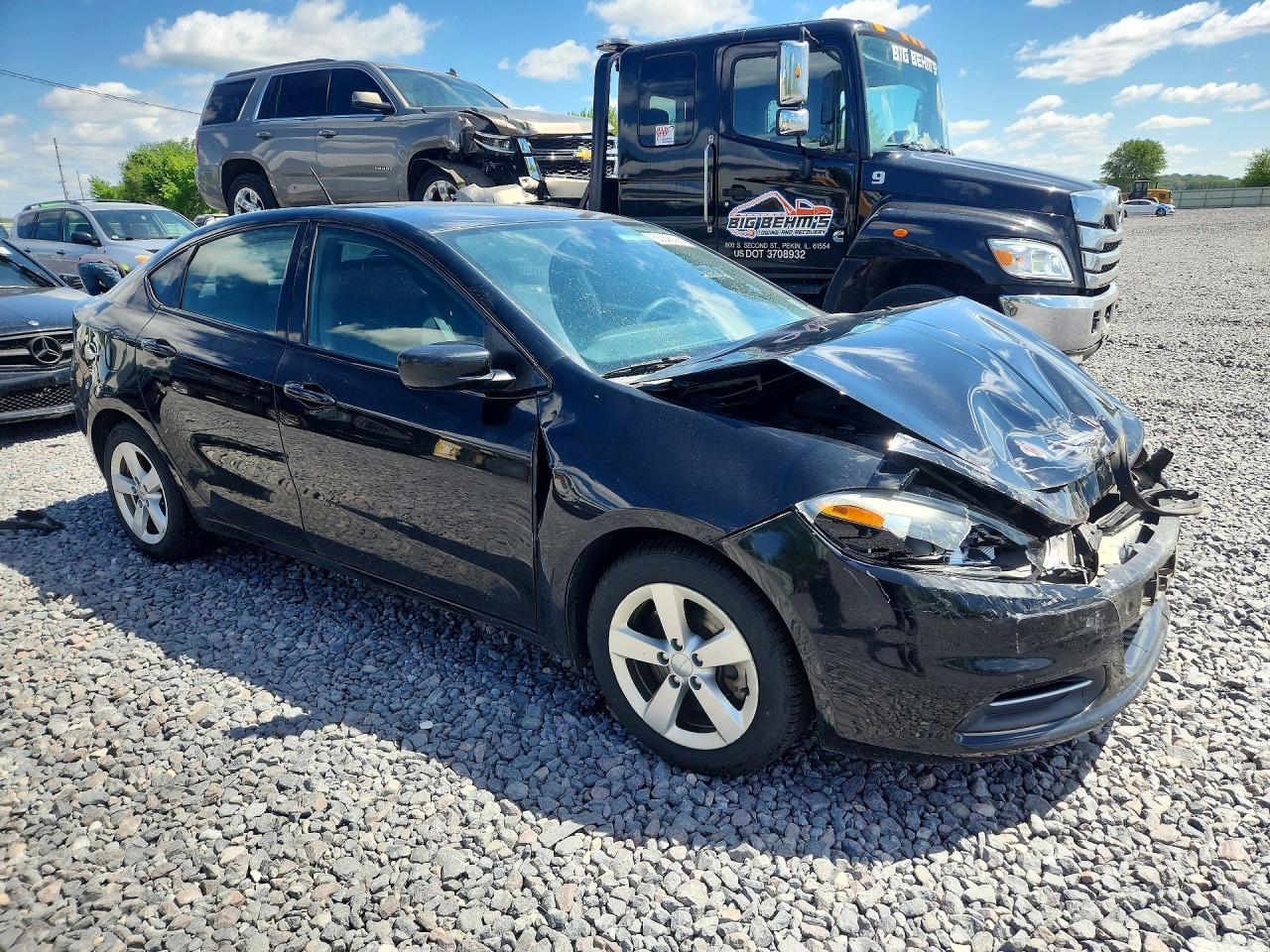 Dodge Dart Sxt