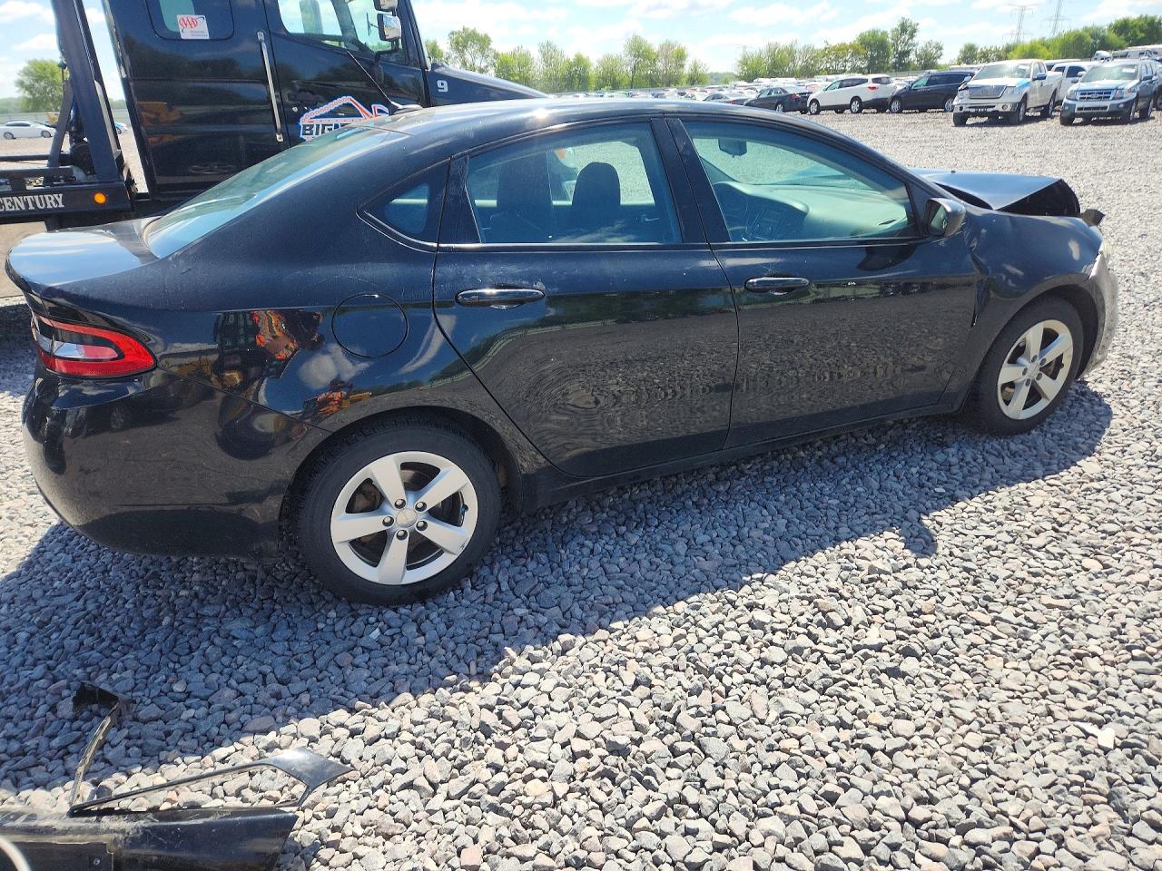 Dodge Dart Sxt